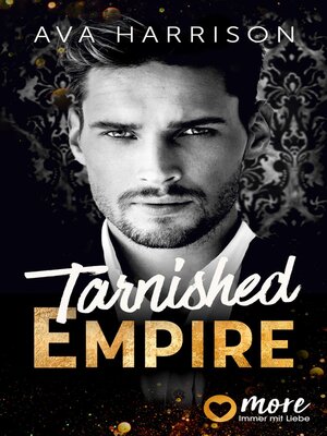 cover image of Tarnished Empire